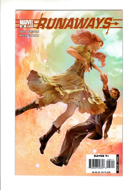 Runaways, Vol. 2 #28A