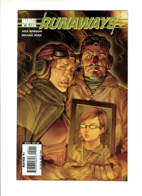 Runaways, Vol. 2 #29