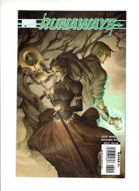 Runaways, Vol. 2 #30