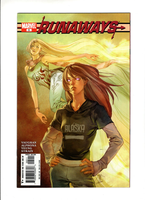 Runaways, Vol. 2 #5