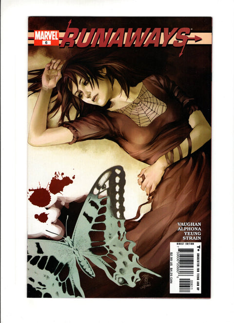 Runaways, Vol. 2 #6