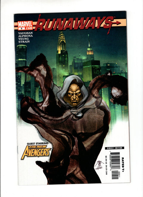 Runaways, Vol. 2 #9