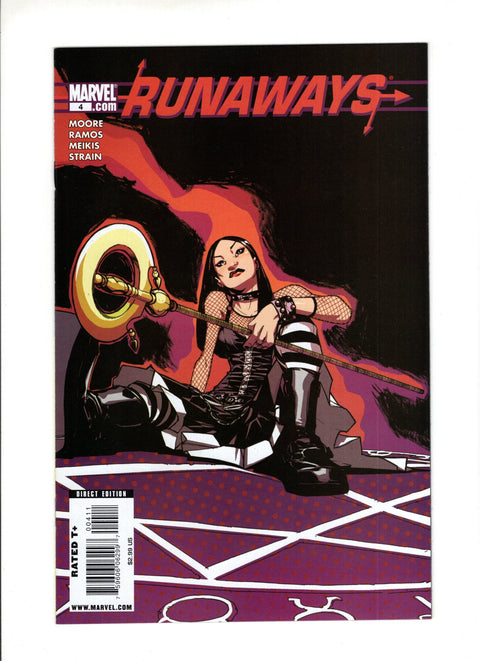 Runaways, Vol. 3 #4
