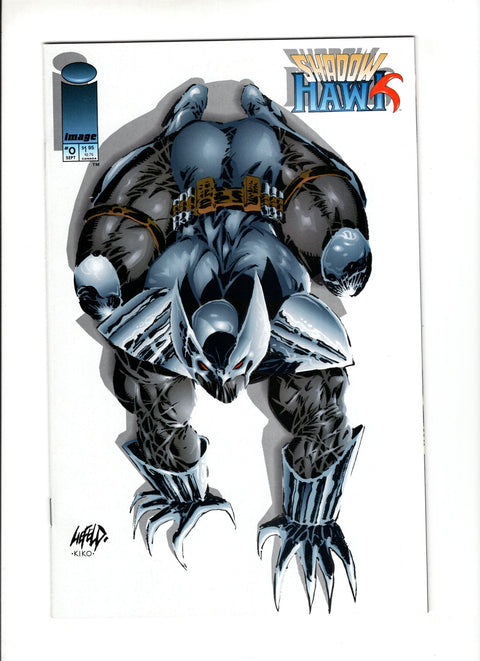 Shadowhawk, Vol. 4 #0