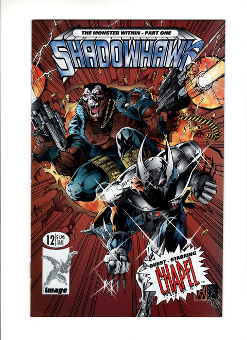 Shadowhawk, Vol. 4 #12