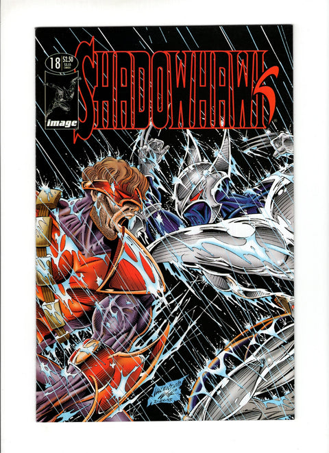 Shadowhawk, Vol. 4 #18