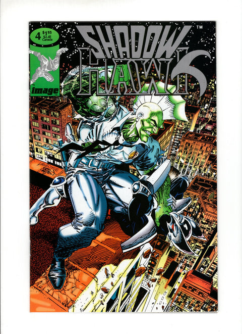 Shadowhawk, Vol. 1 #4A