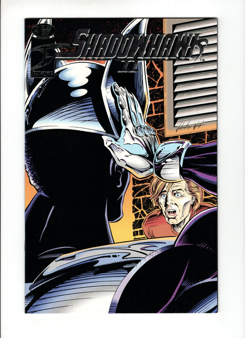 Shadowhawk, Vol. 2 #2A