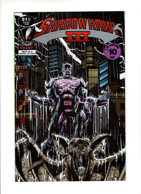 Shadowhawk, Vol. 3 #3