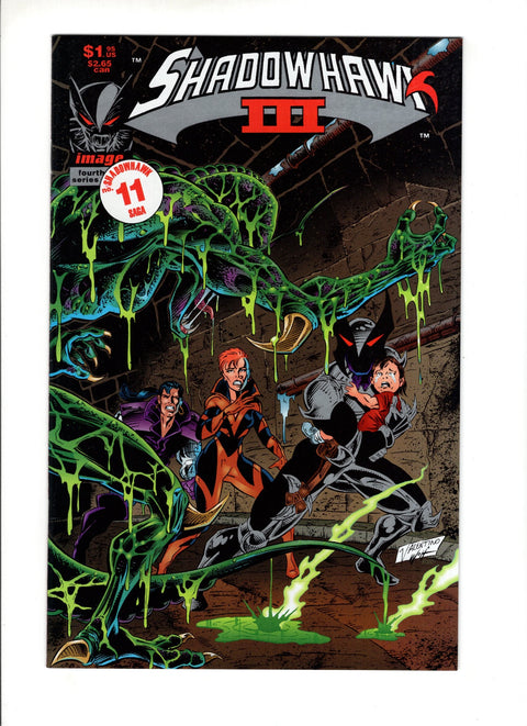 Shadowhawk, Vol. 3 #4