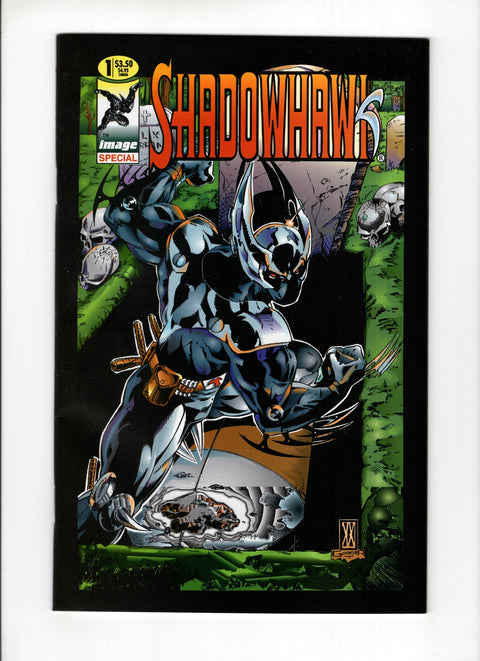 Shadowhawk Special #1
