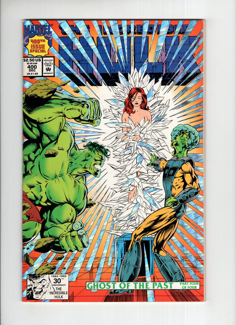 The Incredible Hulk, Vol. 1 #400A