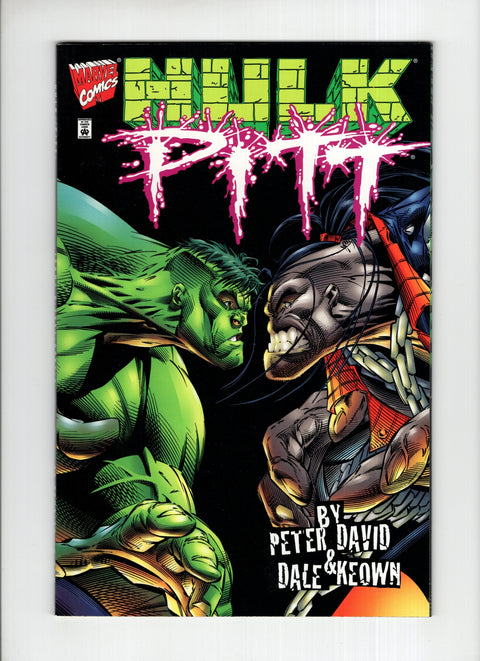 Hulk / Pitt #1