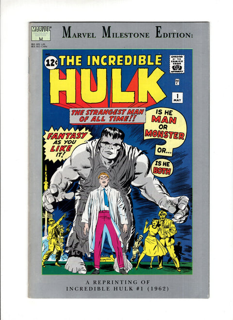 Incredible Hulk #1
