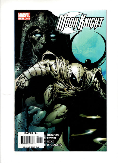 Moon Knight, Vol. 5 #1A