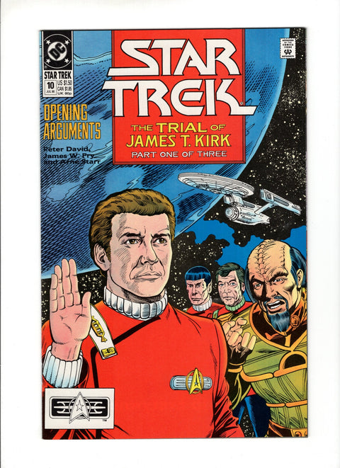 Star Trek, Vol. 2 #10A