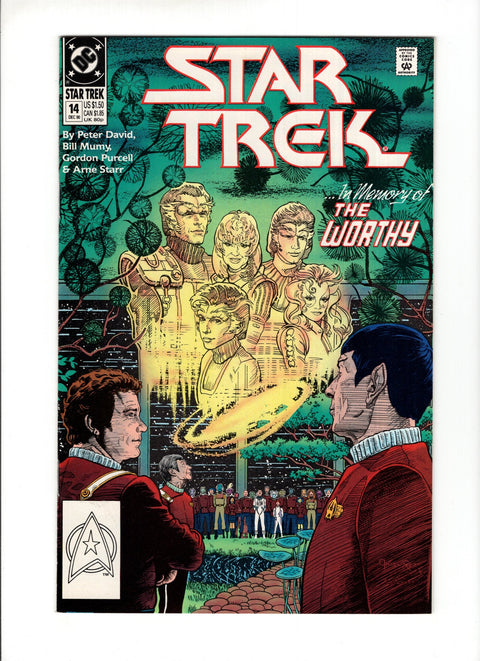 Star Trek, Vol. 2 #14A