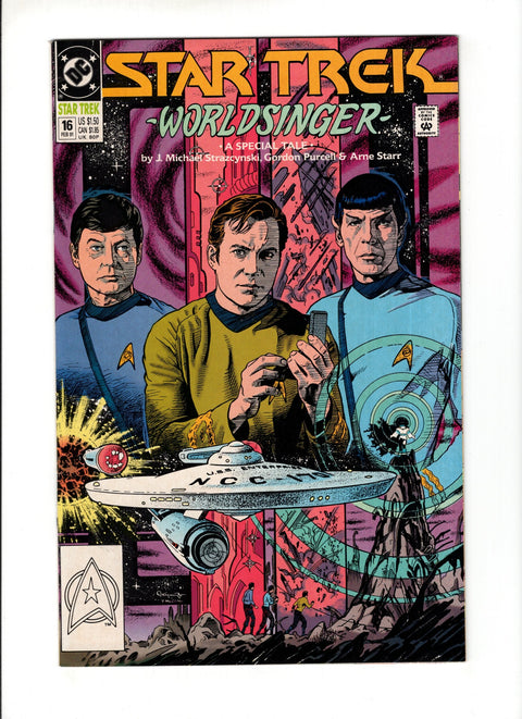 Star Trek, Vol. 2 #16A