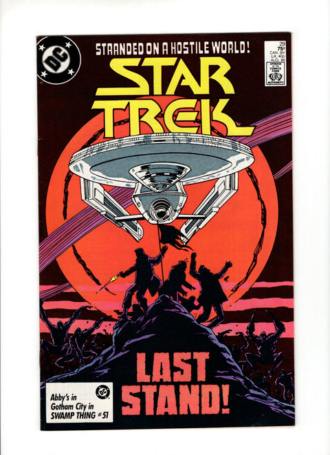 Star Trek, Vol. 1 #29A