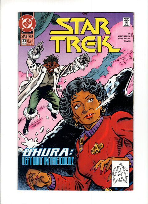 Star Trek, Vol. 2 #33A