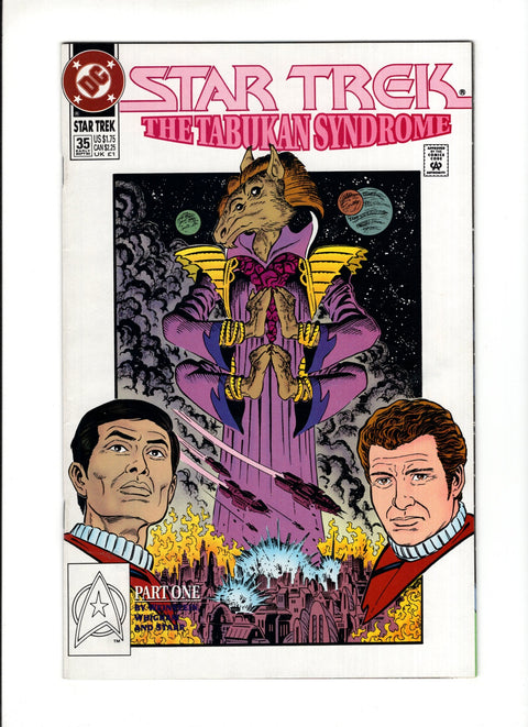 Star Trek, Vol. 2 #35A