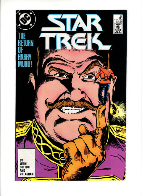 Star Trek, Vol. 1 #39A
