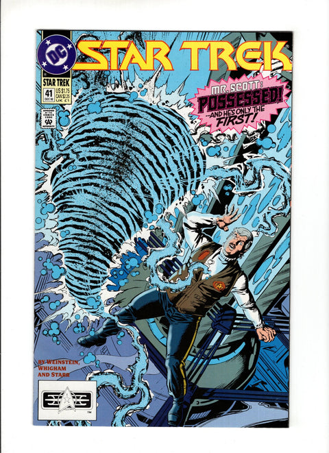 Star Trek, Vol. 2 #41A