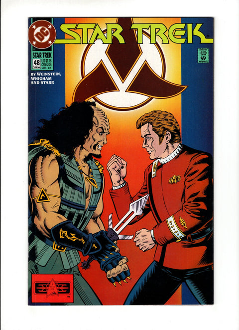 Star Trek, Vol. 2 #48A