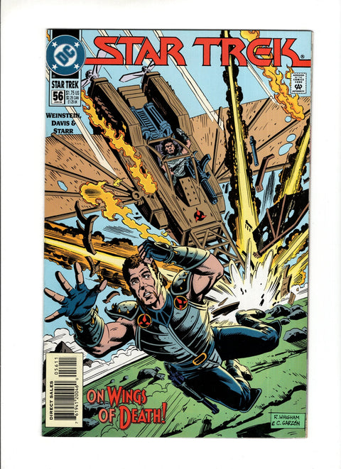 Star Trek, Vol. 2 #56A