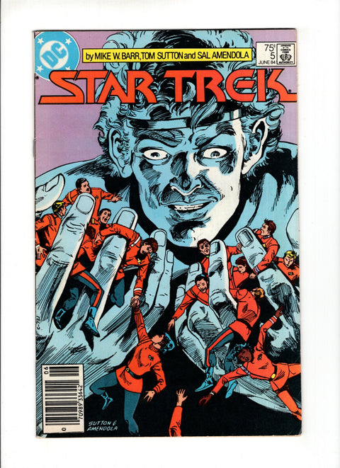 Star Trek, Vol. 1 #5B