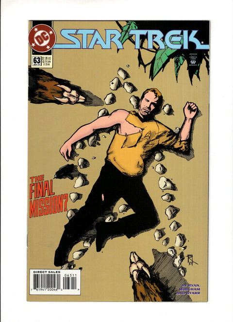 Star Trek, Vol. 2 #63A