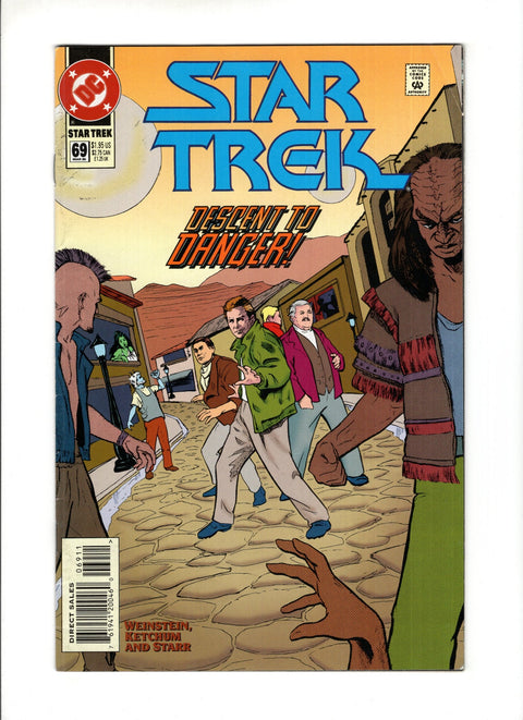 Star Trek, Vol. 2 #69A