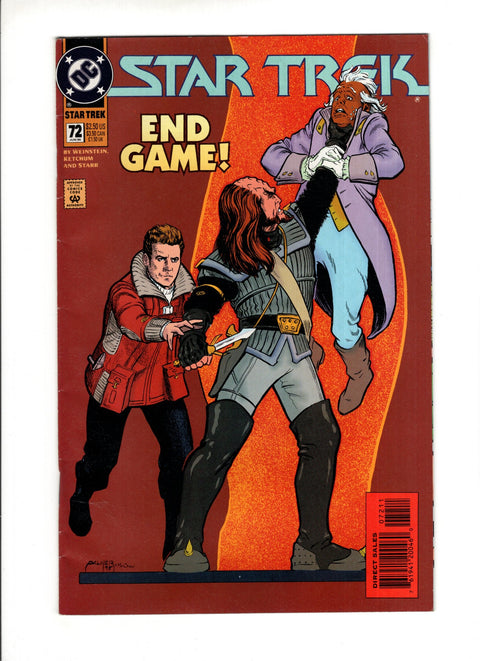 Star Trek, Vol. 2 #72A