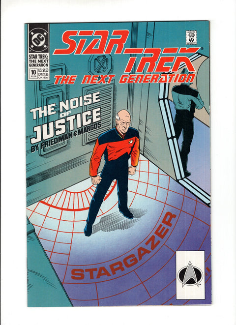 Star Trek: The Next Generation, Vol. 2 #10A