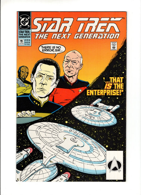 Star Trek: The Next Generation, Vol. 2 #11A