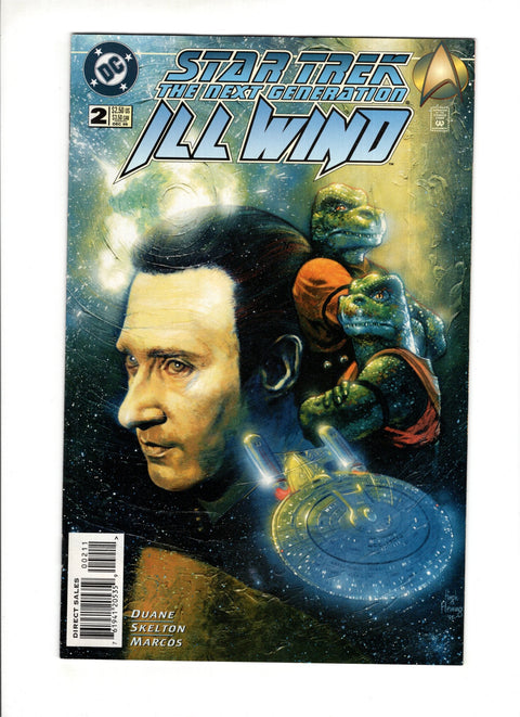 Star Trek: The Next Generation - Ill Wind #2