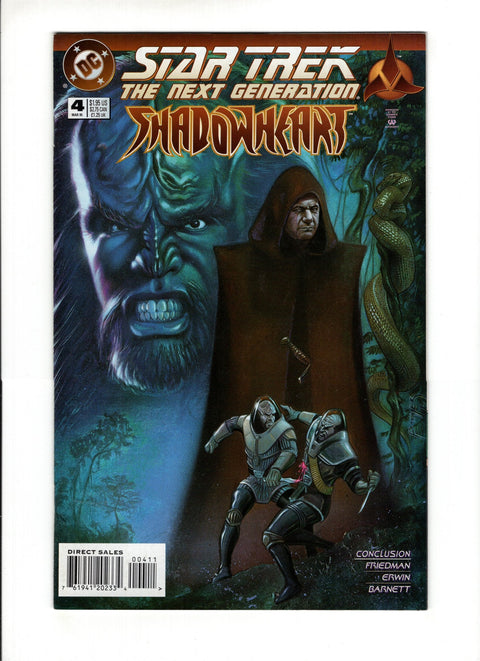 Star Trek: The Next Generation - Shadowheart #4A