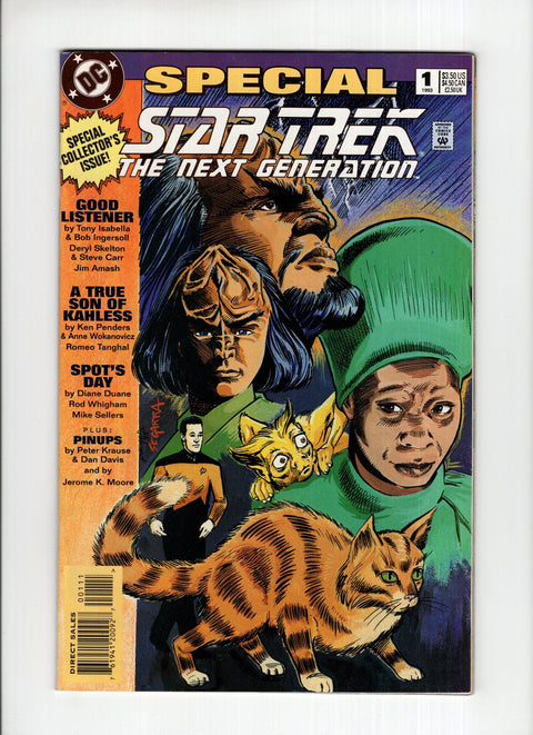 Star Trek: The Next Generation Special #1A
