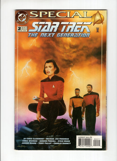 Star Trek: The Next Generation Special #2A