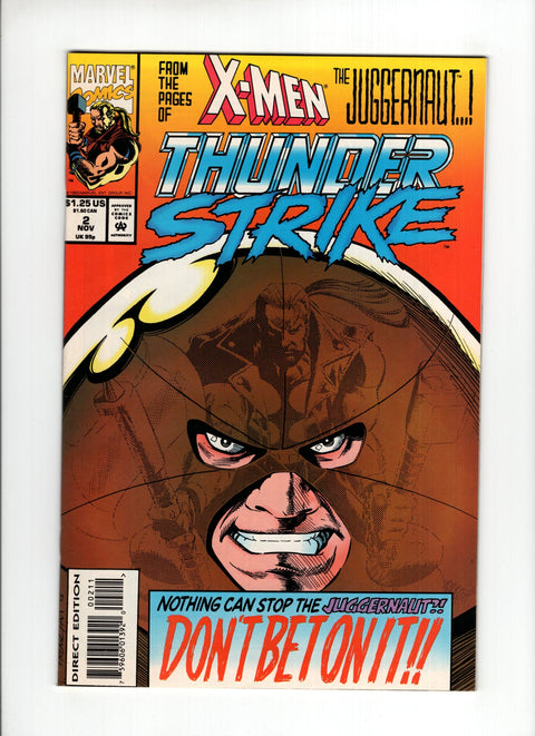 Thunderstrike, Vol. 1 #2A