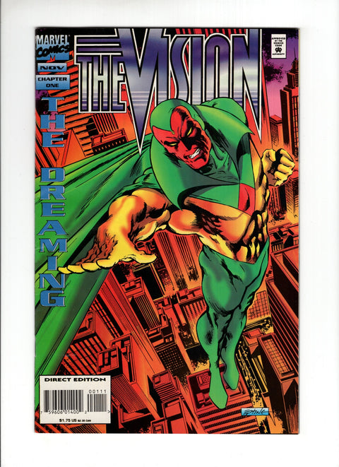Vision, Vol. 1 #1A