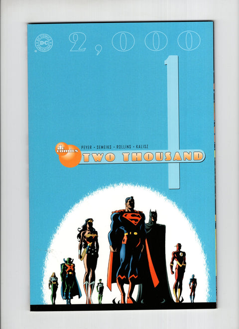 DC 2000 #1