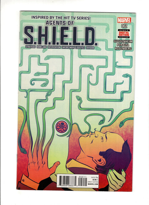 Agents of S.H.I.E.L.D., Vol. 1 #2A