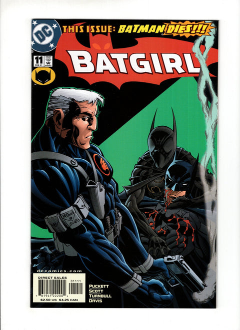 Batgirl, Vol. 1 #11A