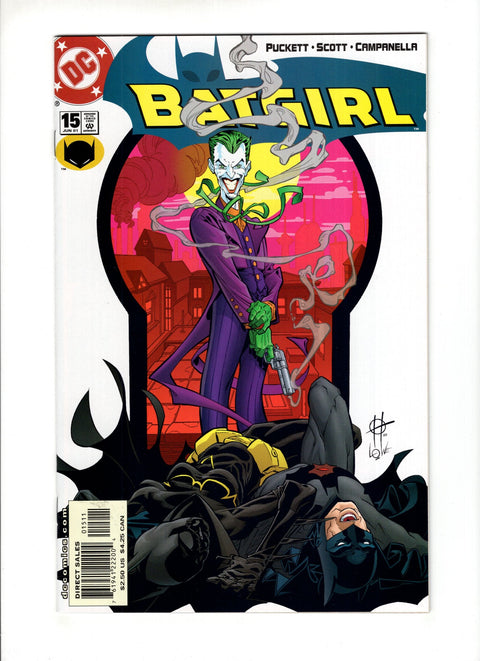 Batgirl, Vol. 1 #15A
