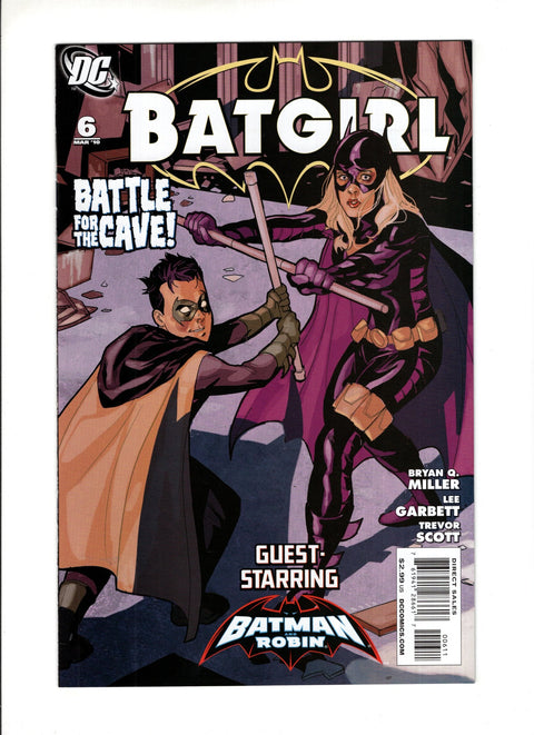 Batgirl, Vol. 3 #6A