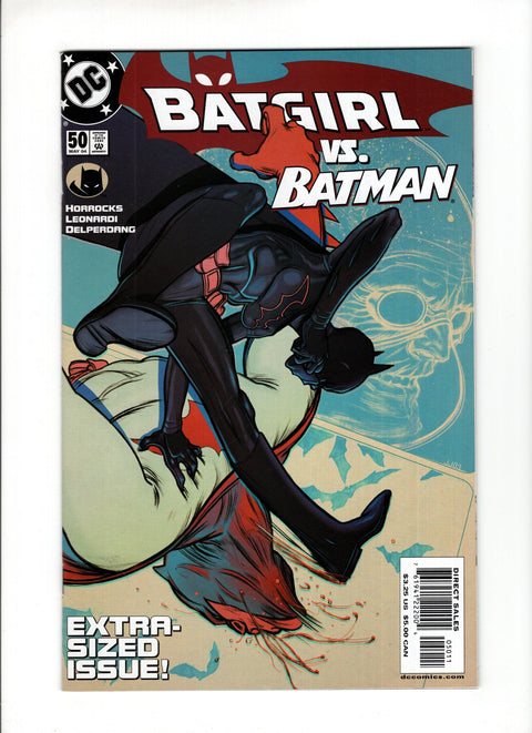 Batgirl, Vol. 1 #50A