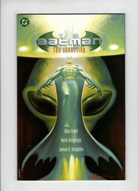 Batman: The Abduction