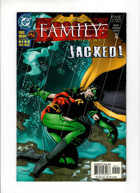 Batman: Family, Vol. 1 #5