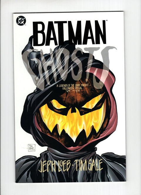 Batman: Ghosts: Legends of the Dark Knight - Halloween Special #1A